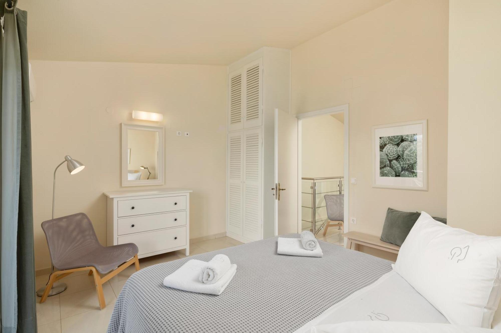 Skales Villas Almiros Beach Esterno foto