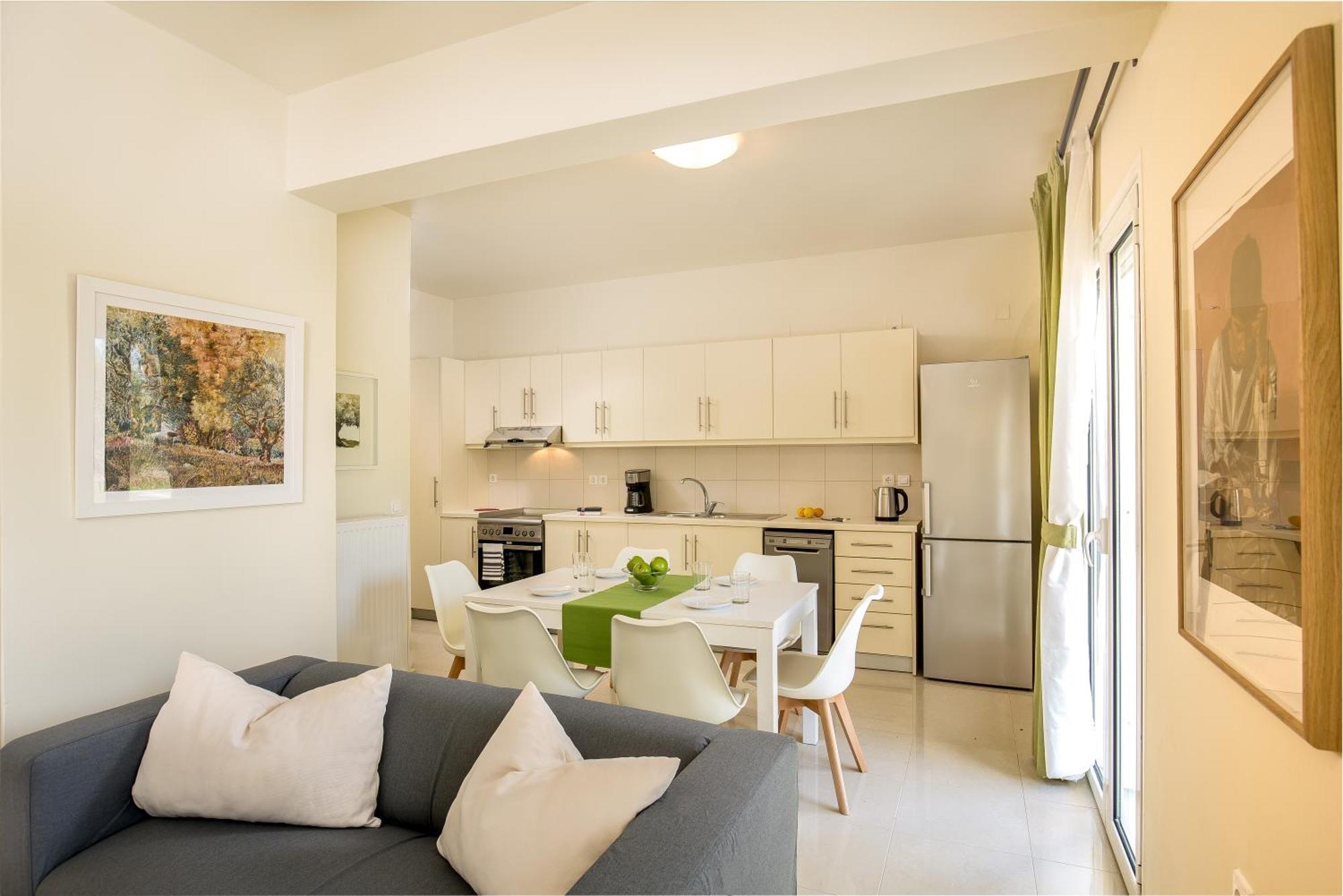 Skales Villas Almiros Beach Esterno foto