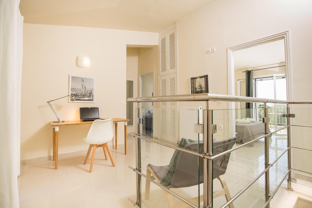 Skales Villas Almiros Beach Esterno foto
