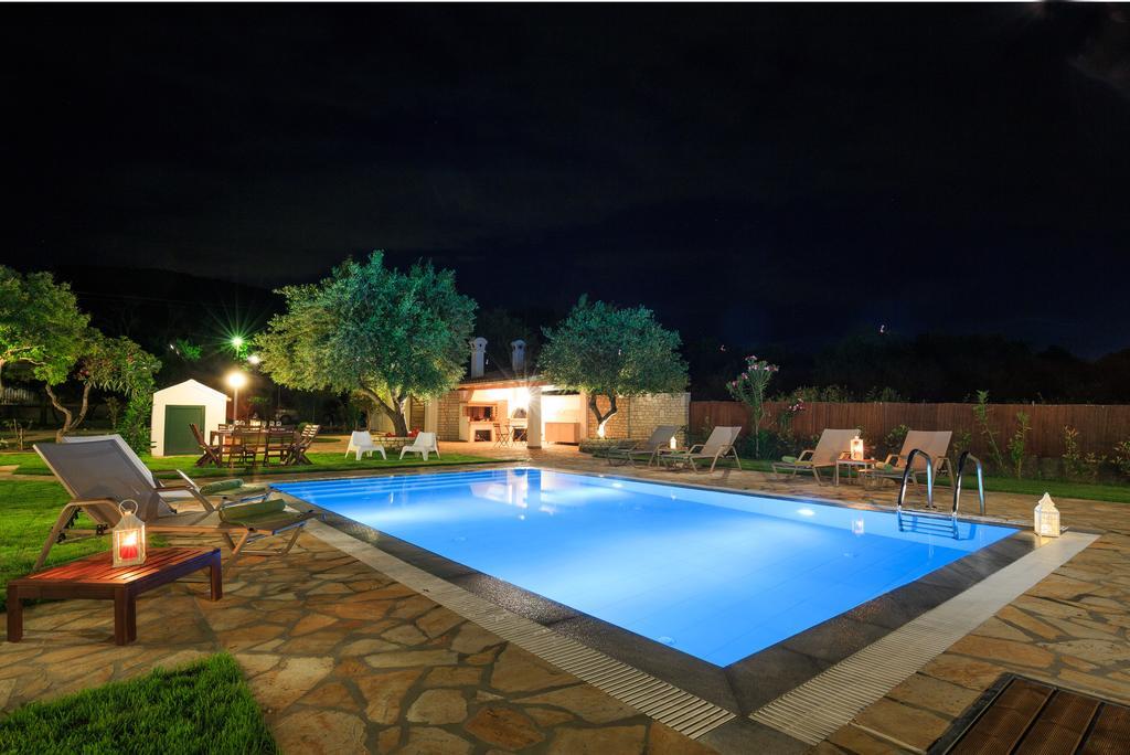 Skales Villas Almiros Beach Esterno foto